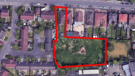 Development Plot in Darlington photo